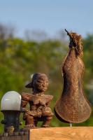 Afrikanische Figuren